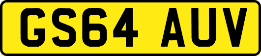 GS64AUV