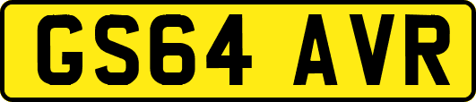 GS64AVR