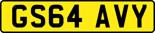 GS64AVY