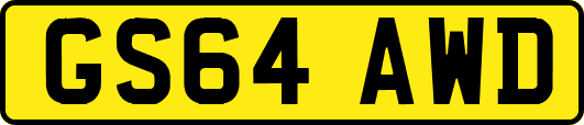 GS64AWD