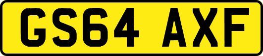 GS64AXF