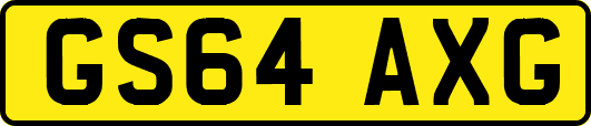 GS64AXG