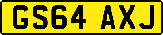 GS64AXJ