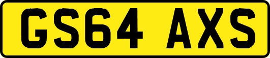 GS64AXS