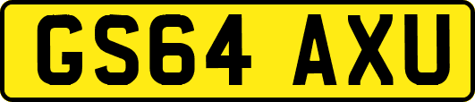 GS64AXU