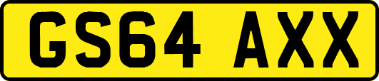 GS64AXX