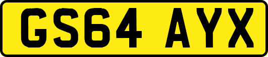 GS64AYX
