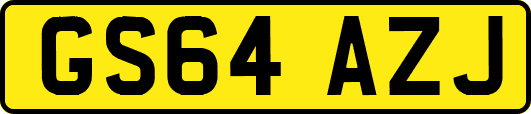GS64AZJ