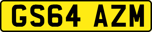 GS64AZM