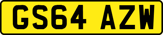 GS64AZW