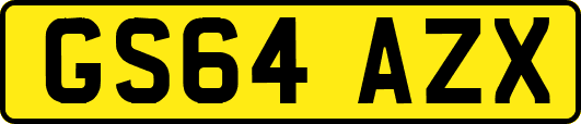 GS64AZX
