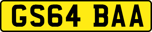GS64BAA