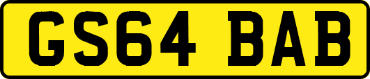 GS64BAB