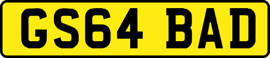 GS64BAD