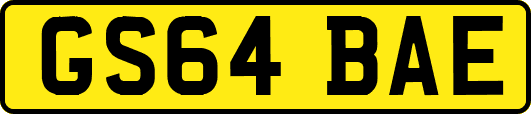 GS64BAE