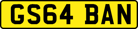 GS64BAN