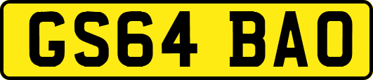 GS64BAO