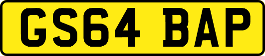 GS64BAP