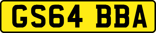 GS64BBA