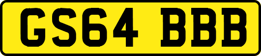 GS64BBB