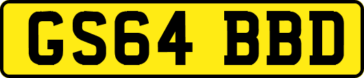 GS64BBD