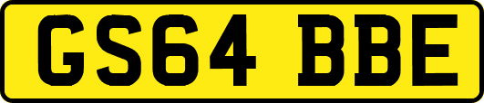 GS64BBE