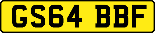 GS64BBF