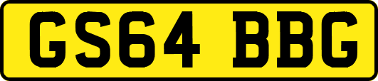 GS64BBG
