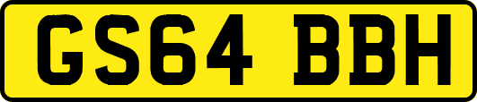 GS64BBH