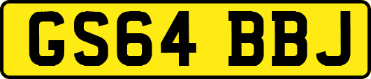 GS64BBJ