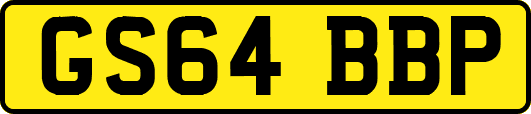 GS64BBP