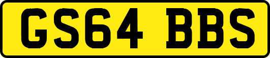 GS64BBS