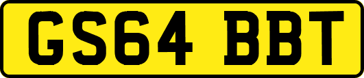 GS64BBT