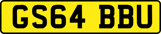 GS64BBU