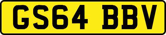 GS64BBV