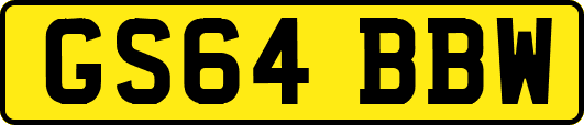 GS64BBW