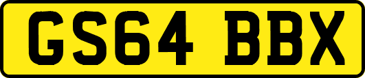 GS64BBX