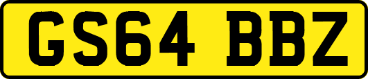 GS64BBZ