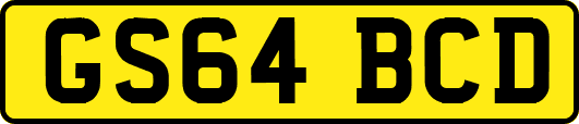 GS64BCD