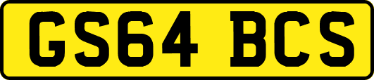 GS64BCS