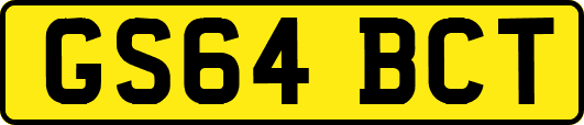 GS64BCT