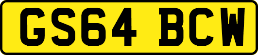 GS64BCW