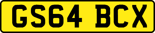 GS64BCX