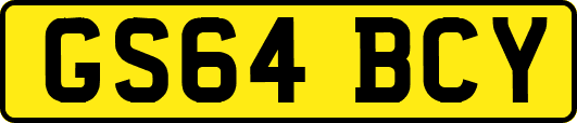 GS64BCY