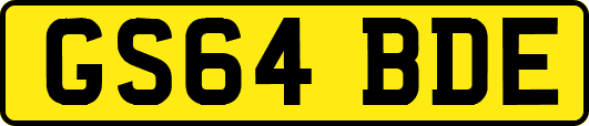 GS64BDE