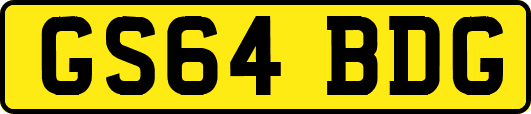 GS64BDG