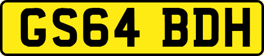 GS64BDH