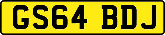 GS64BDJ
