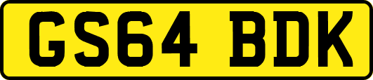 GS64BDK