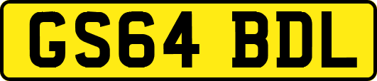 GS64BDL